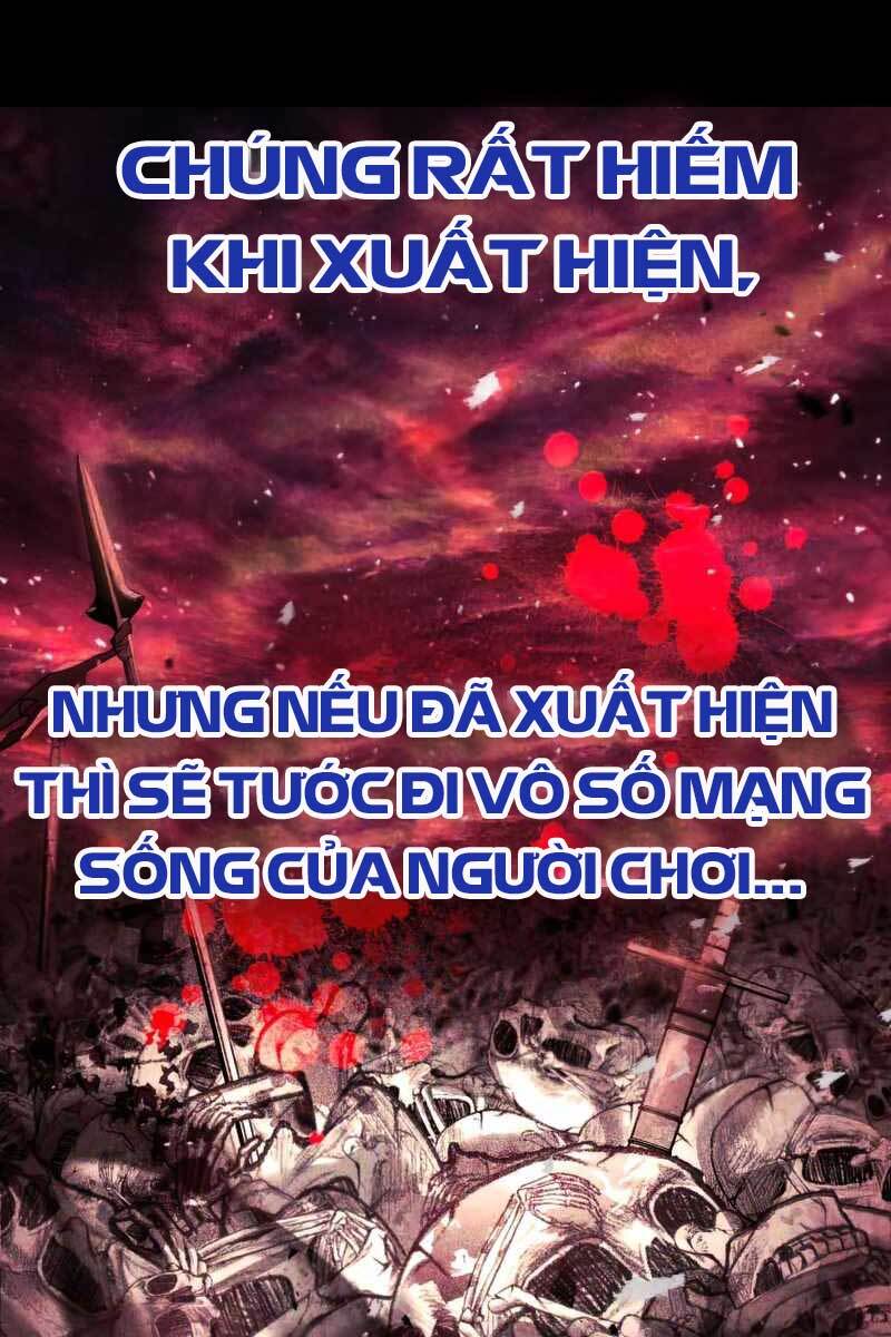 Truyện khủng - Người Chơi Không Thể Thăng Cấp