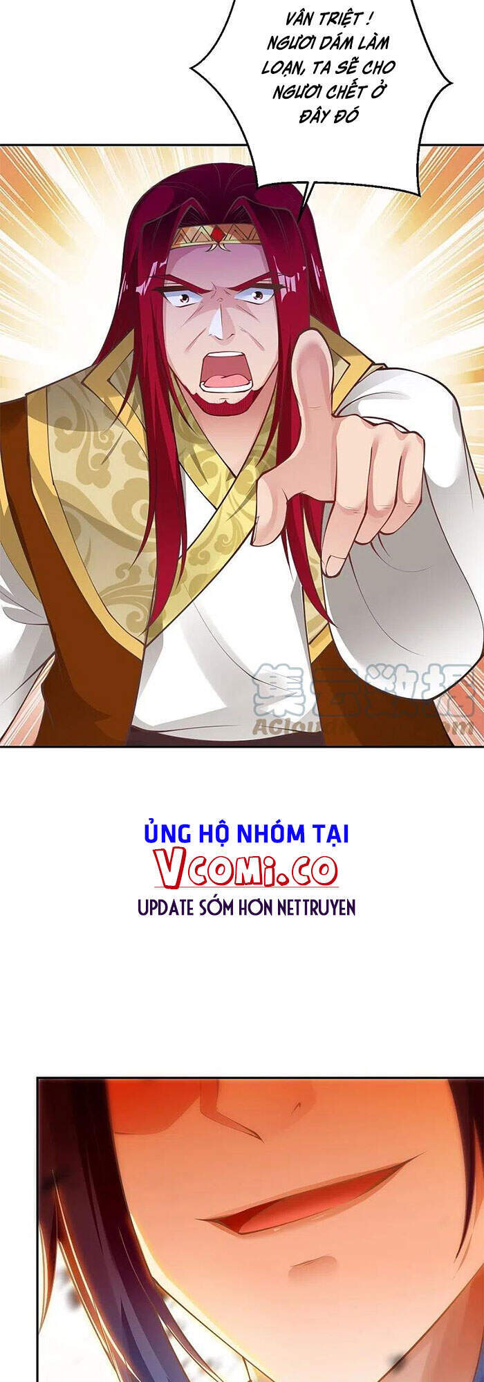 Truyện khủng - Nghịch Thiên Tà Thần