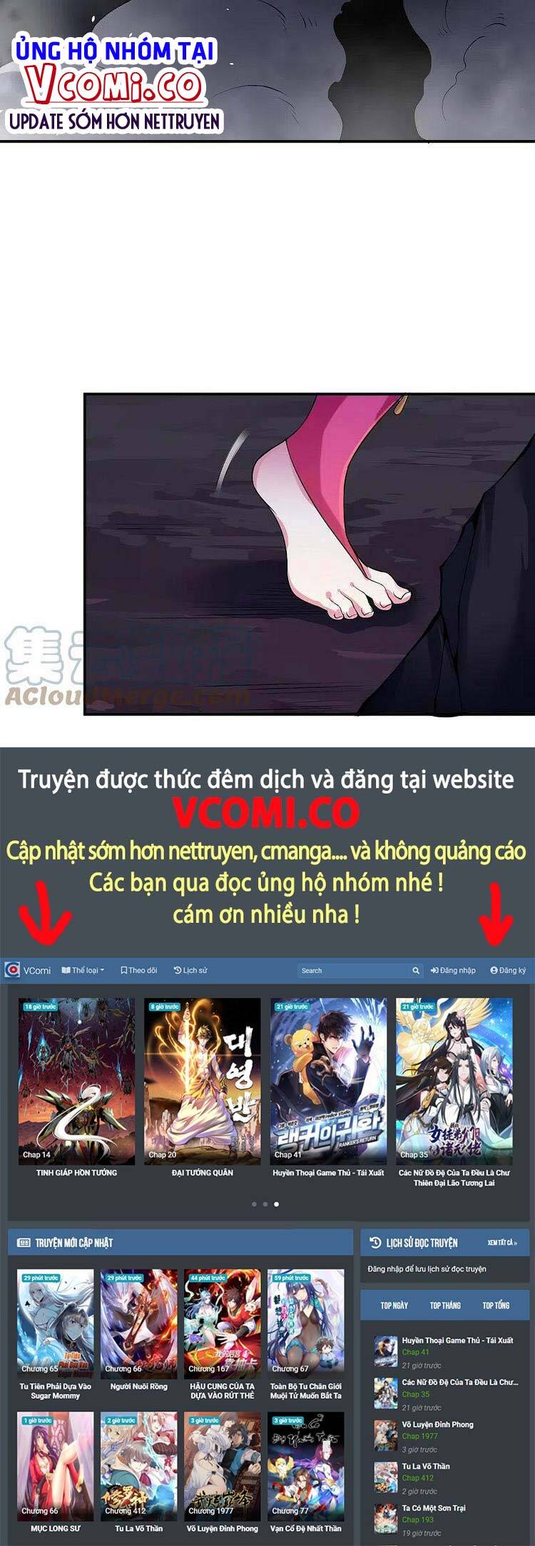 Truyện khủng - Nghịch Thiên Tà Thần