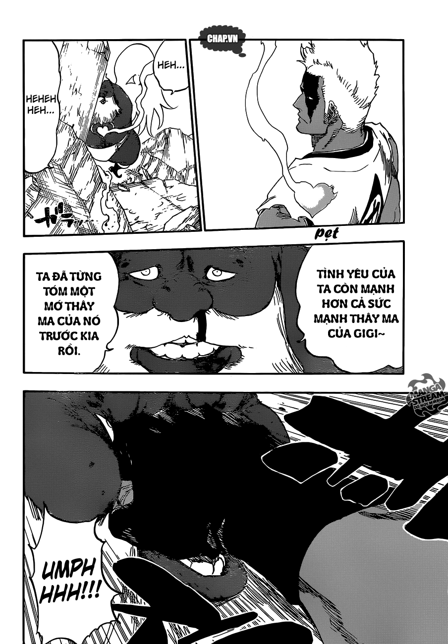 Truyện khủng - Thần Chết Ichigo