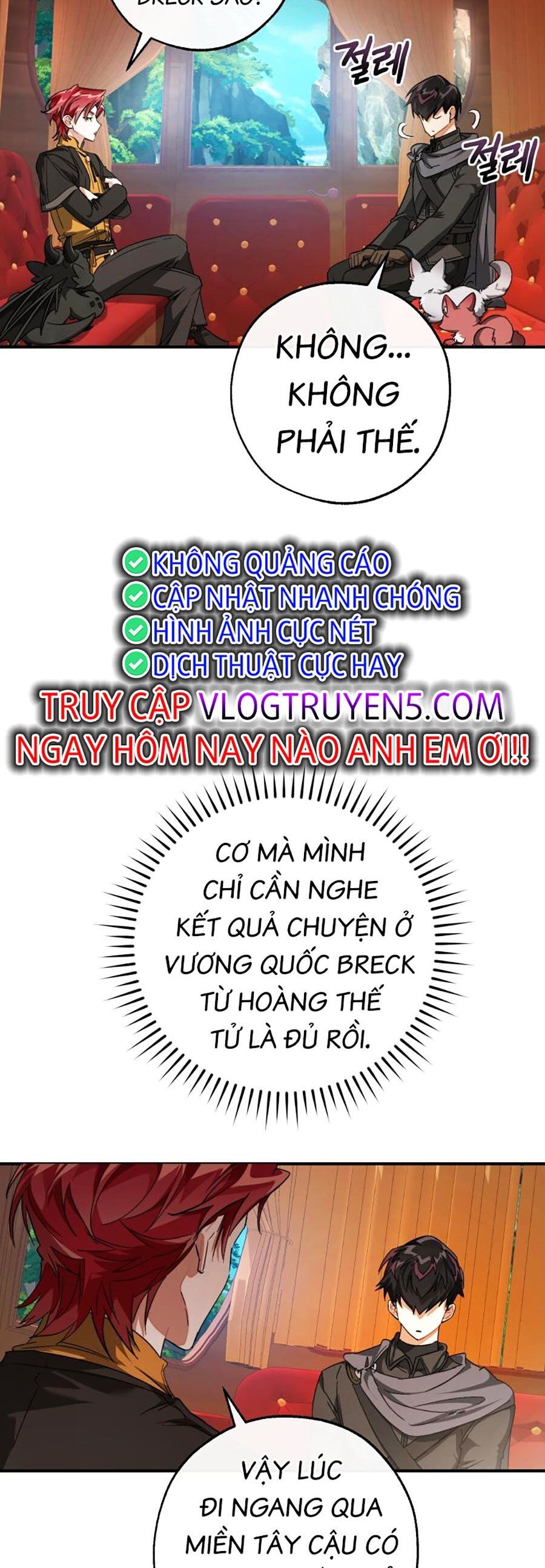 Truyện khủng - Phế Vật Dòng Dõi Bá Tước