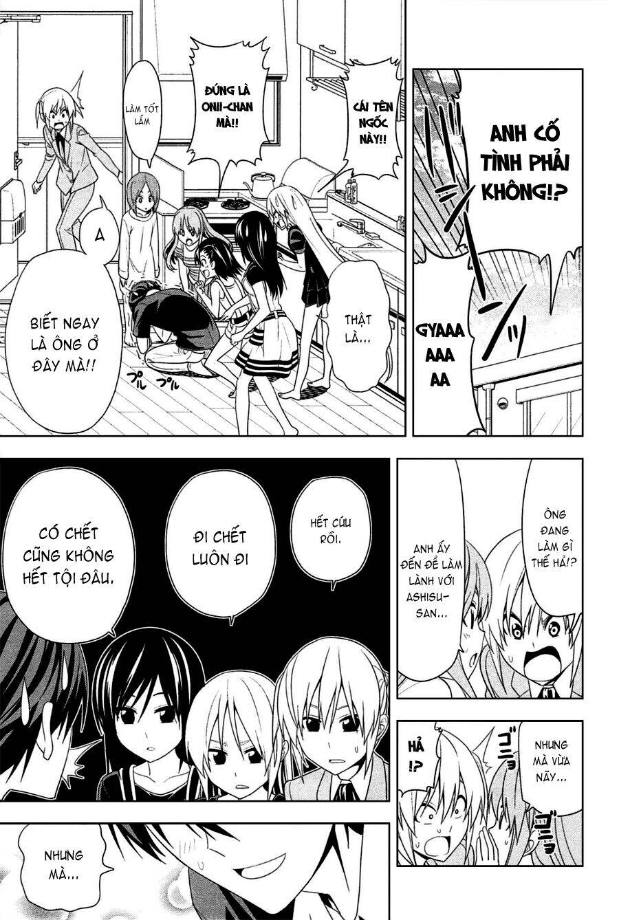 Truyện khủng - Tác Giả Manga Và Cô Phụ Tá