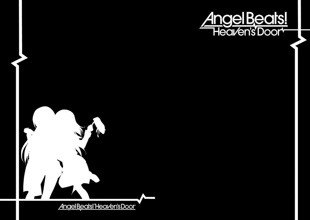 Truyện khủng - Angel Beats! Heaven's Door