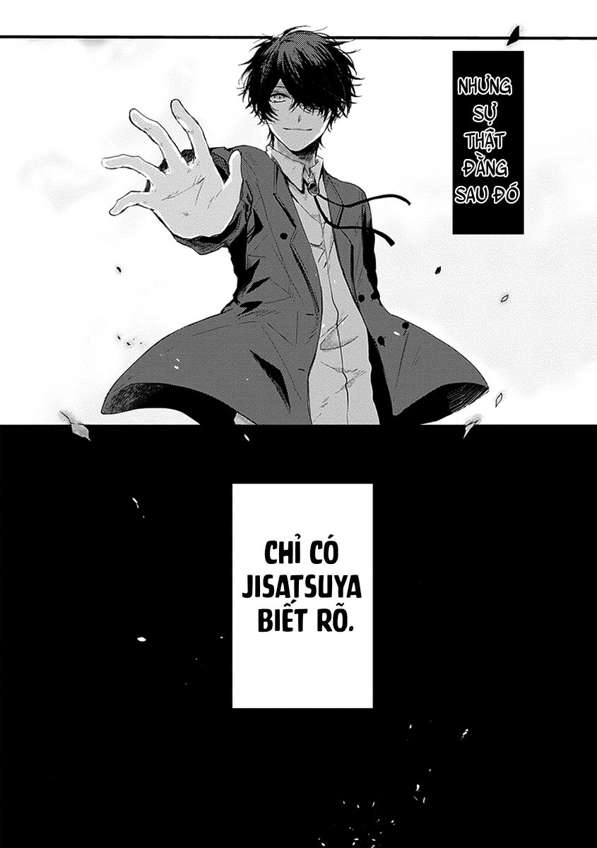 Truyện khủng - Jisatsuya Honpo