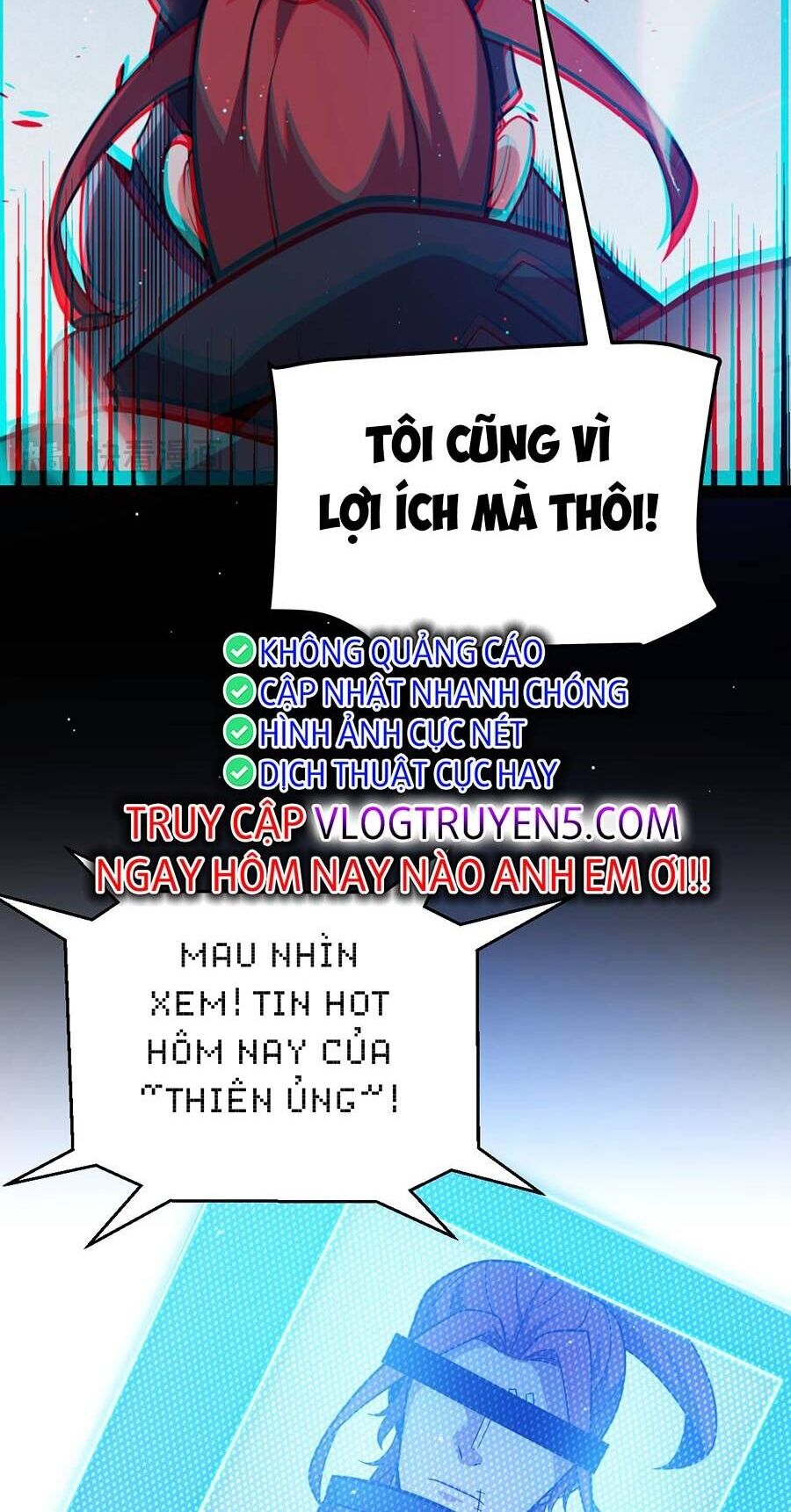 Truyện khủng - Tôi Đến Từ Thế Giới Trò Chơi