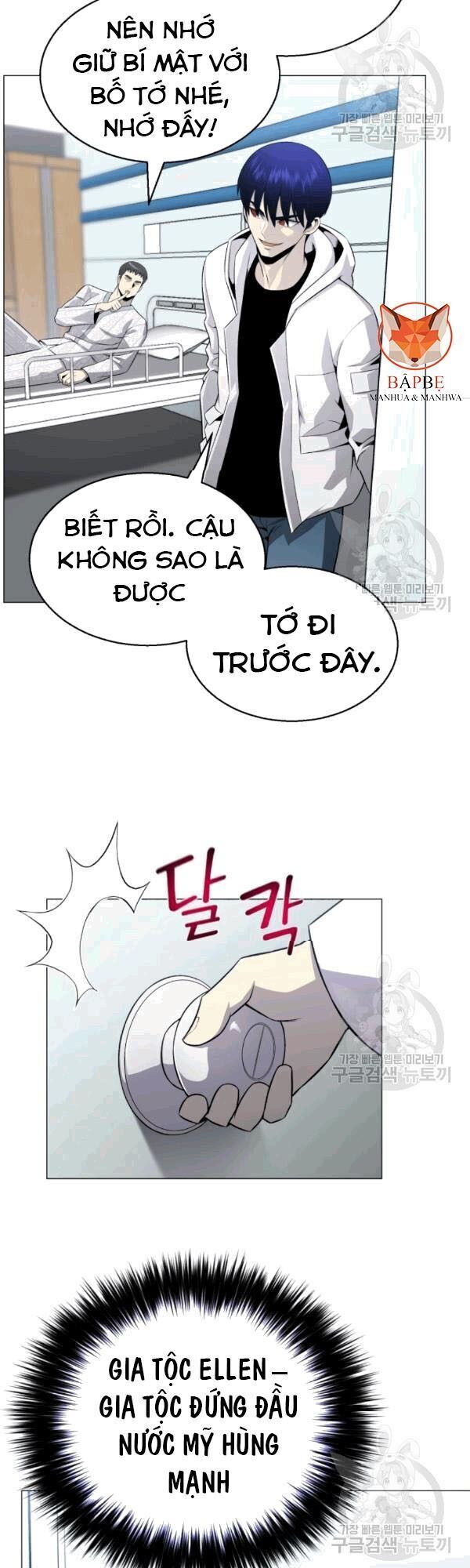 Truyện khủng - Luân Hồi Ác Nhân