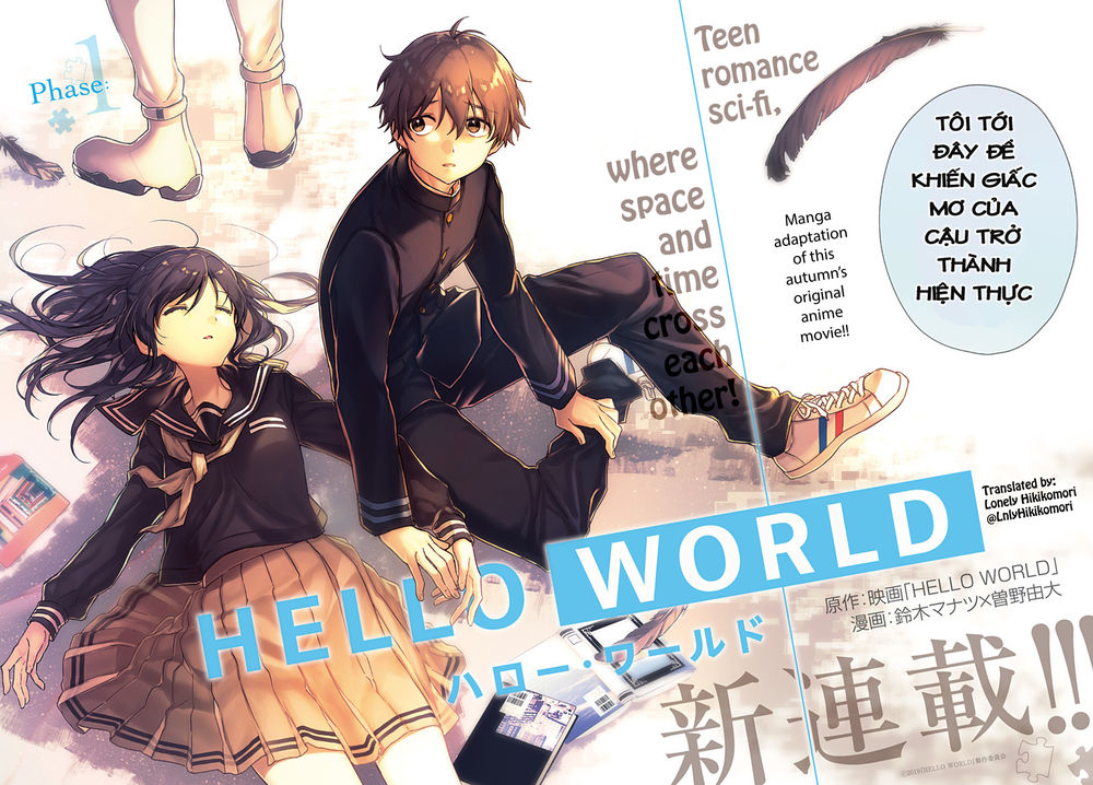 Truyện khủng - Hello World