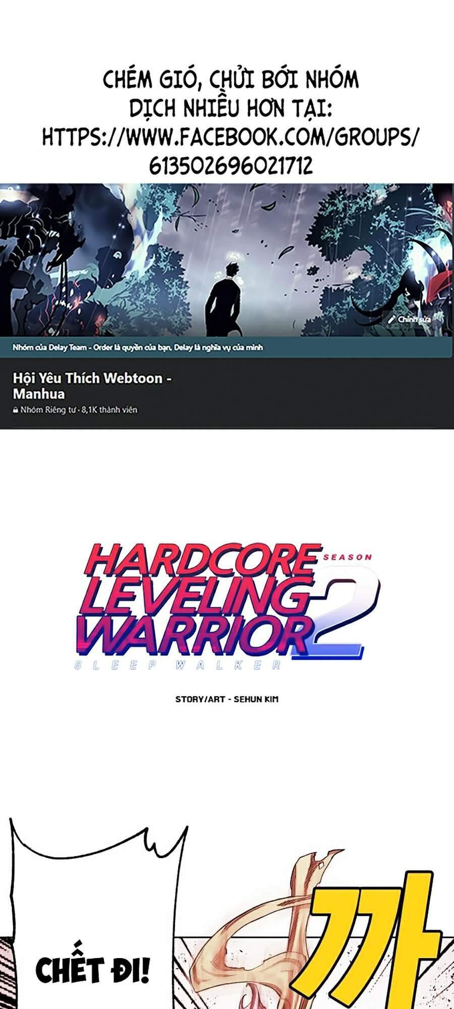 Truyện khủng - Hard Core Leveling Warrior Ss2