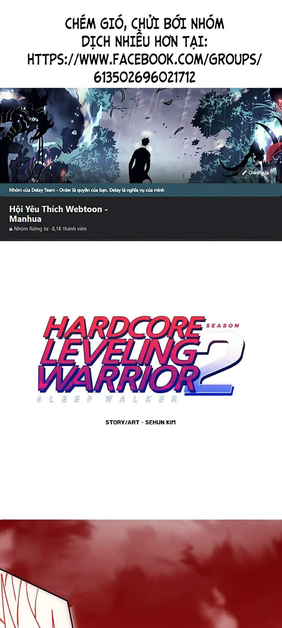 Truyện khủng - Hard Core Leveling Warrior Ss2