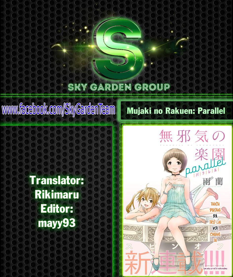 Truyện khủng - Mujaki No Rakuen: Parallel
