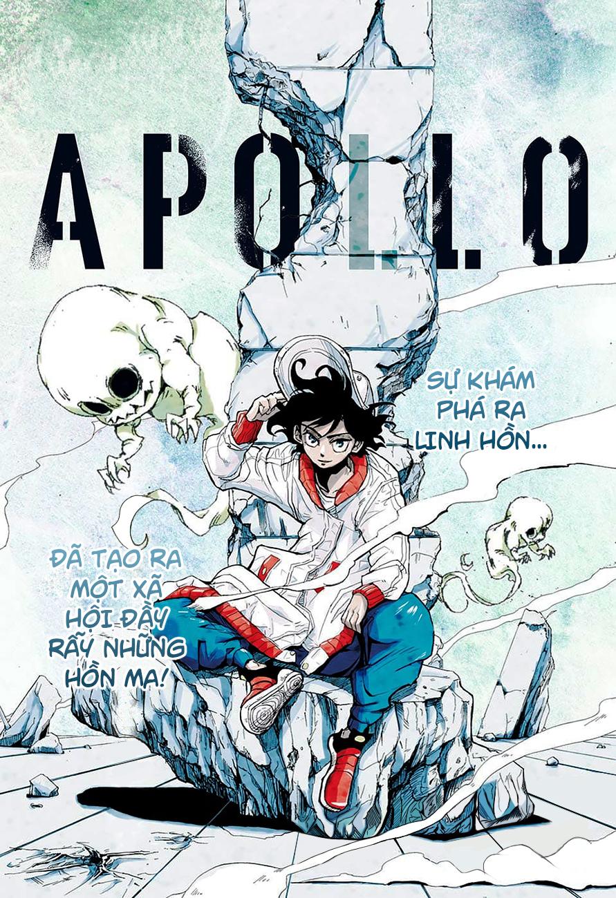 Truyện khủng - Apollo