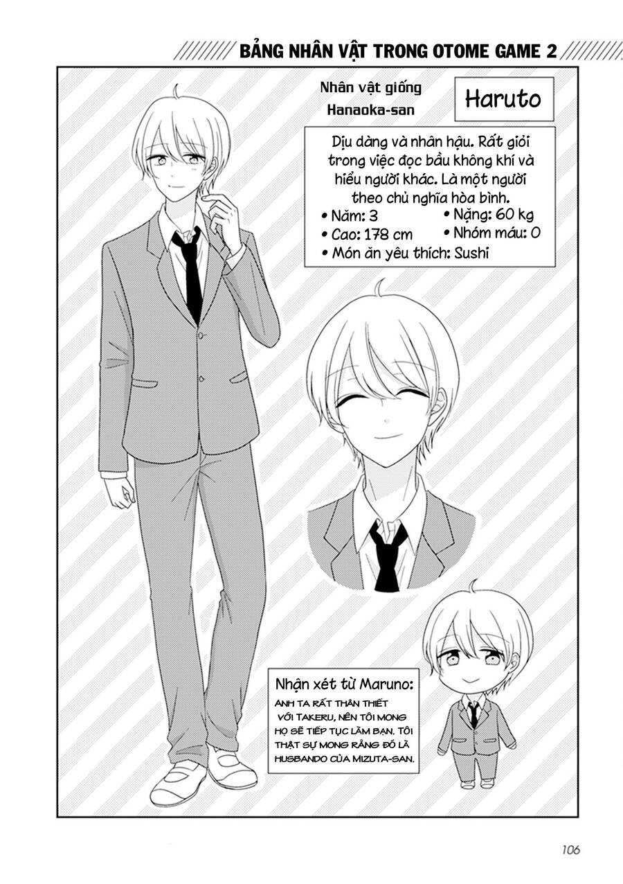 Truyện khủng - Wotaku Girl And High School Boy
