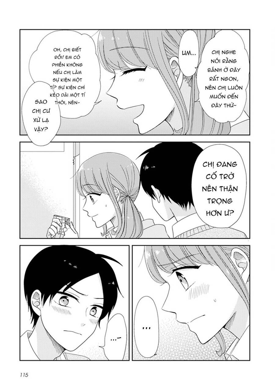 Truyện khủng - Wotaku Girl And High School Boy