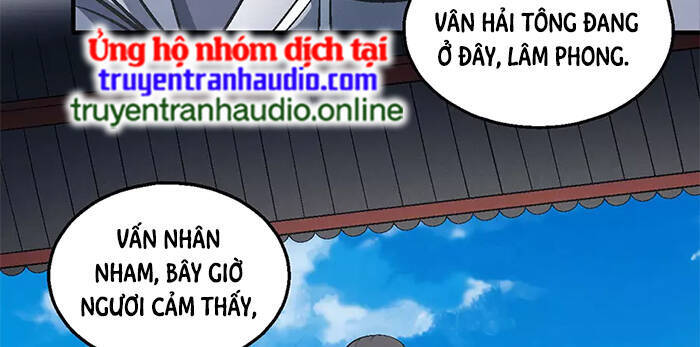 Truyện khủng - Tuyệt Thế Võ Thần