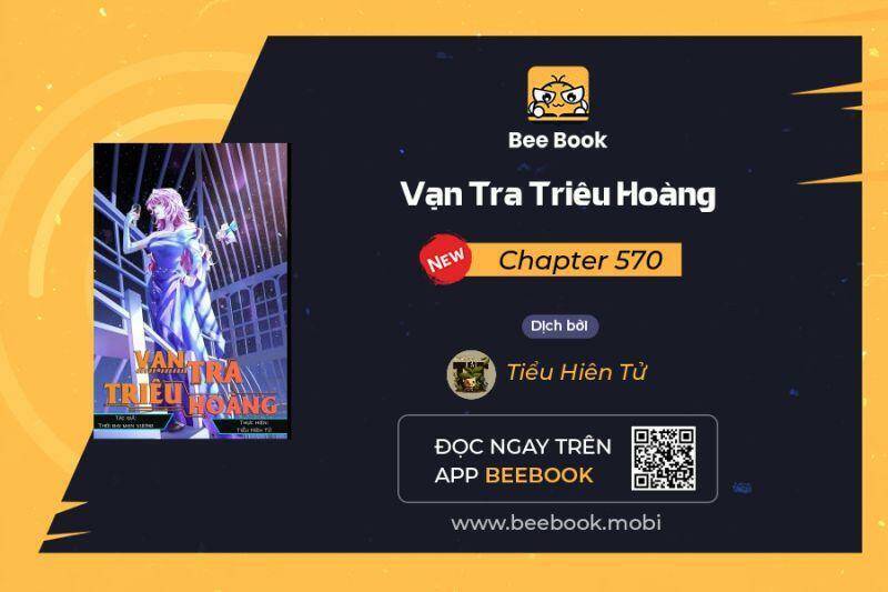 Truyện khủng - Vạn Tra Triêu Hoàng