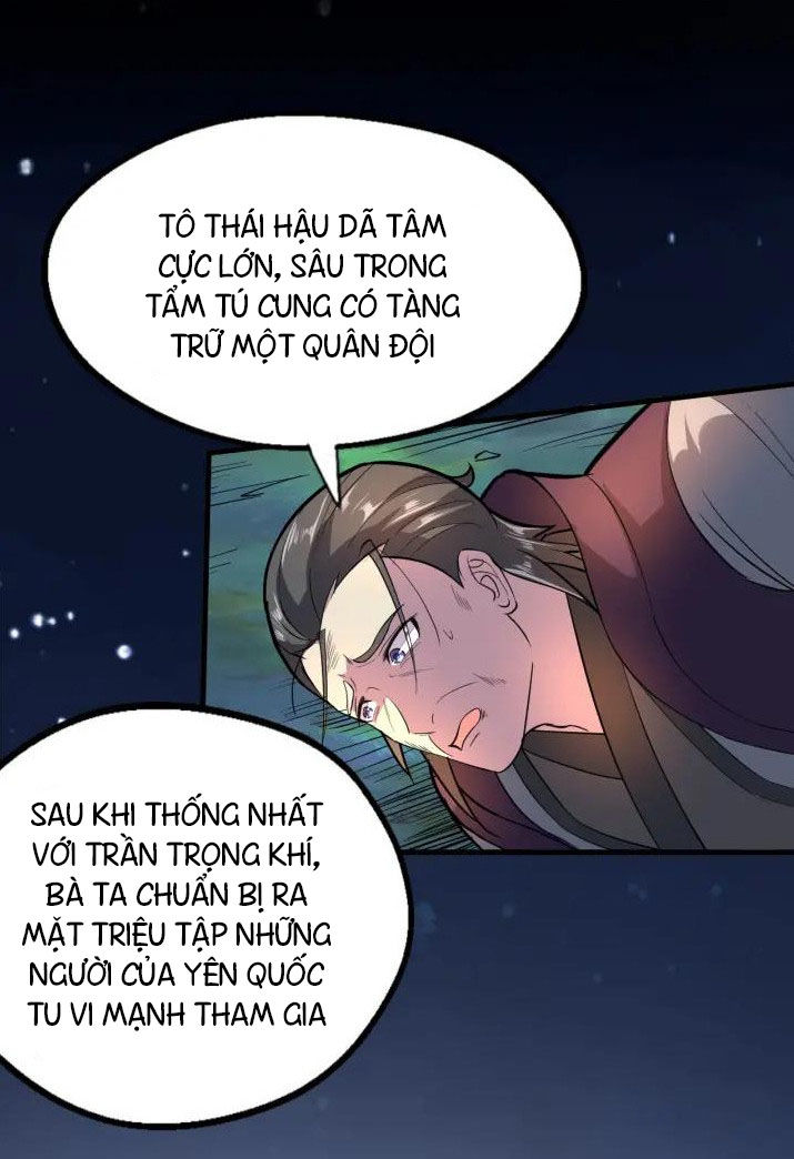 Truyện khủng - Đại Nghịch Chi Môn