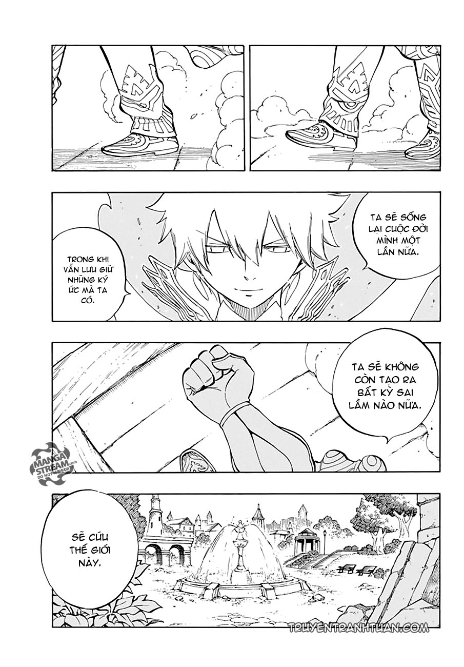 Truyện khủng - Fairy Tail