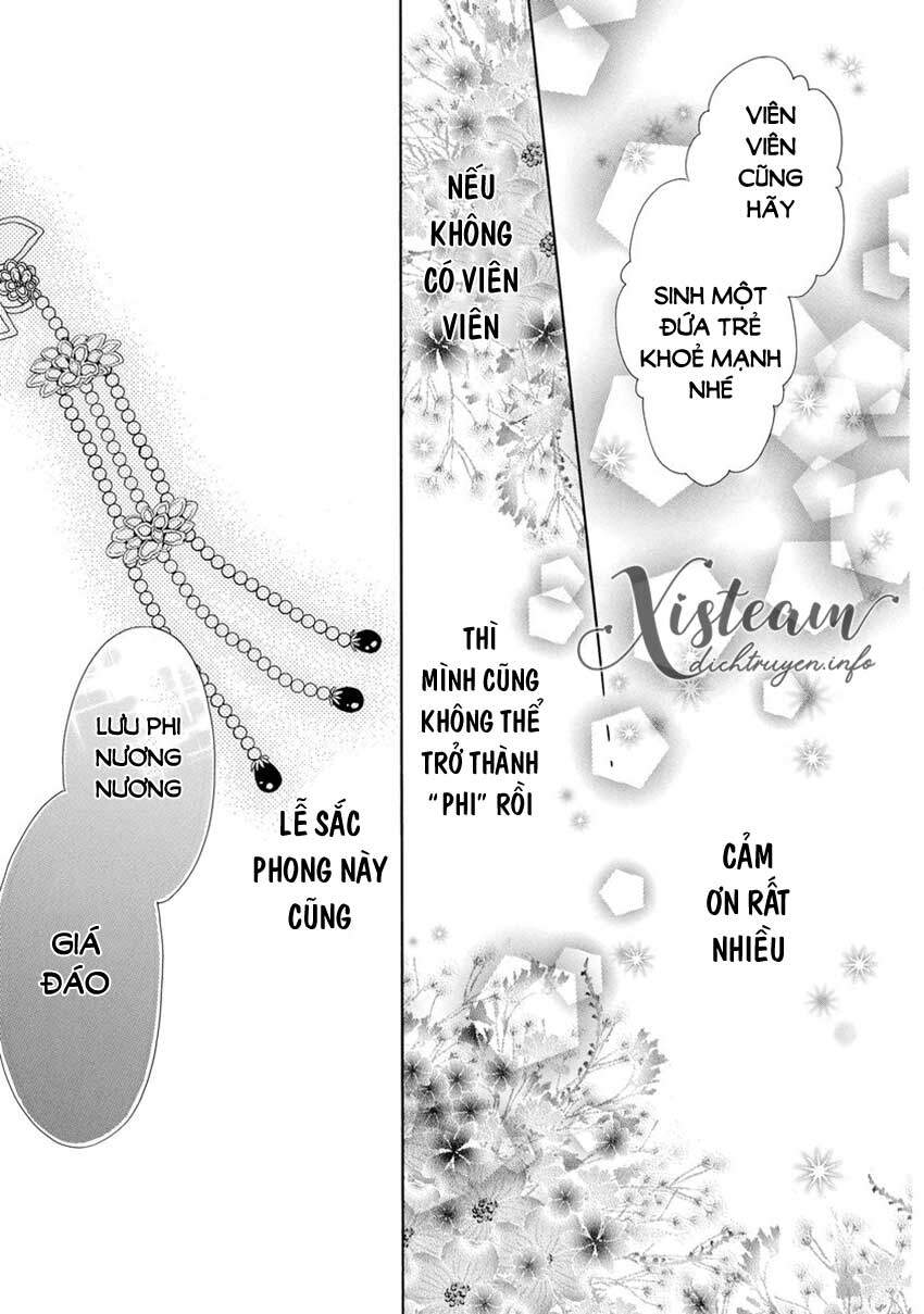 Truyện khủng - Thiên Mệnh Chi Luyến