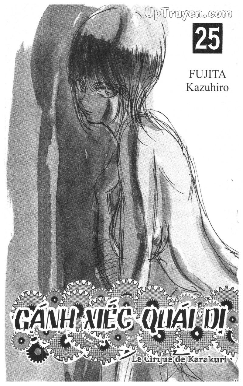 Truyện khủng - Fujita Kazuhiro