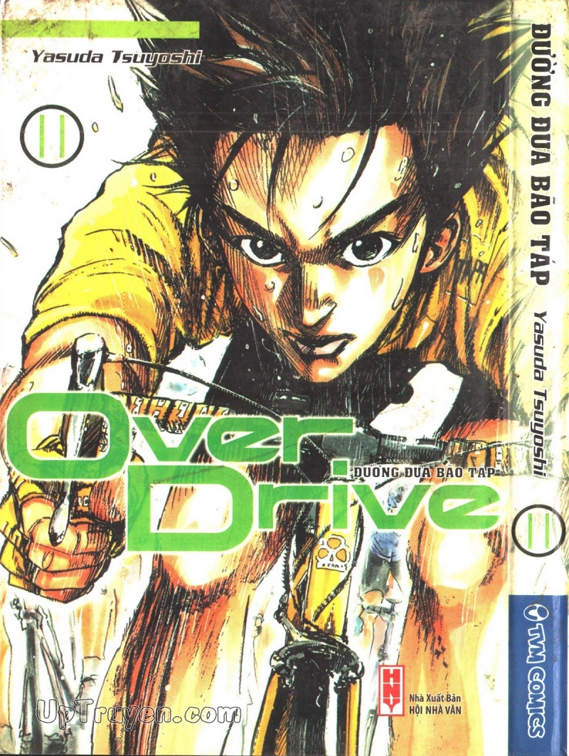 Truyện khủng - Over Drive