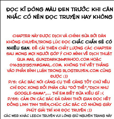 Truyện khủng - Kimiiro Focus