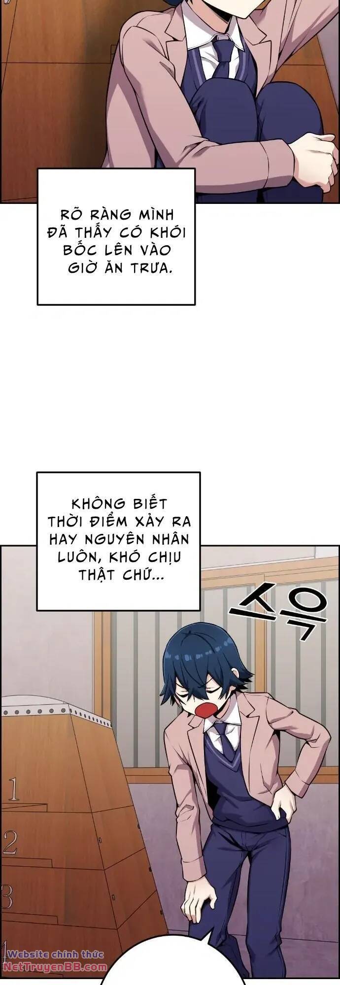 Truyện khủng - Nhân Vật Webtoon Na Kang Lim