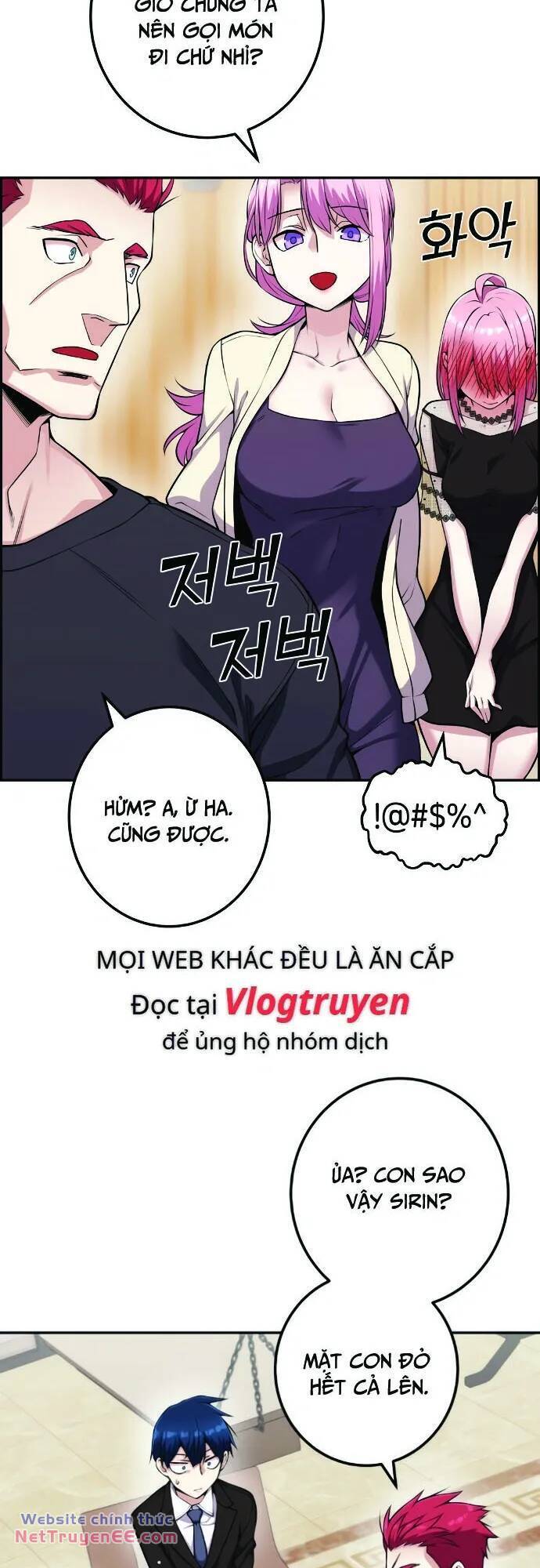 Truyện khủng - Nhân Vật Webtoon Na Kang Lim