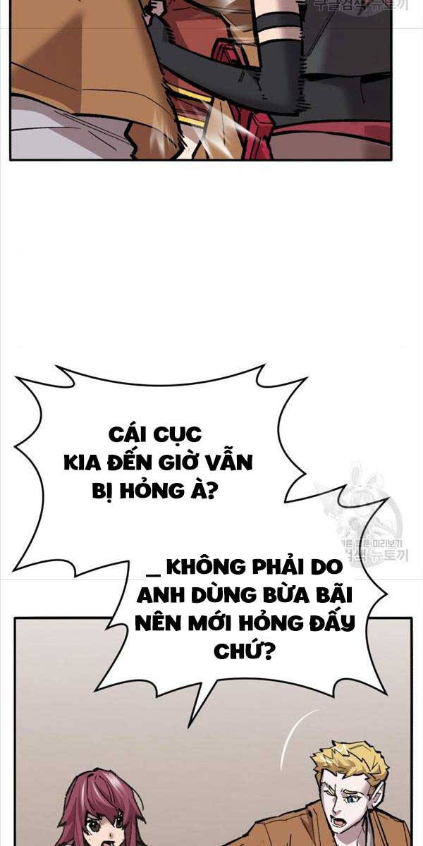 Truyện khủng - Phá Bỏ Giới Hạn