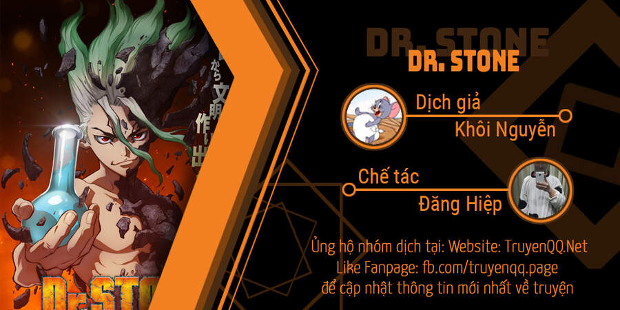 Truyện khủng - Dr.stone
