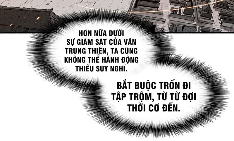 Truyện khủng - Bắc Kiếm Giang Hồ