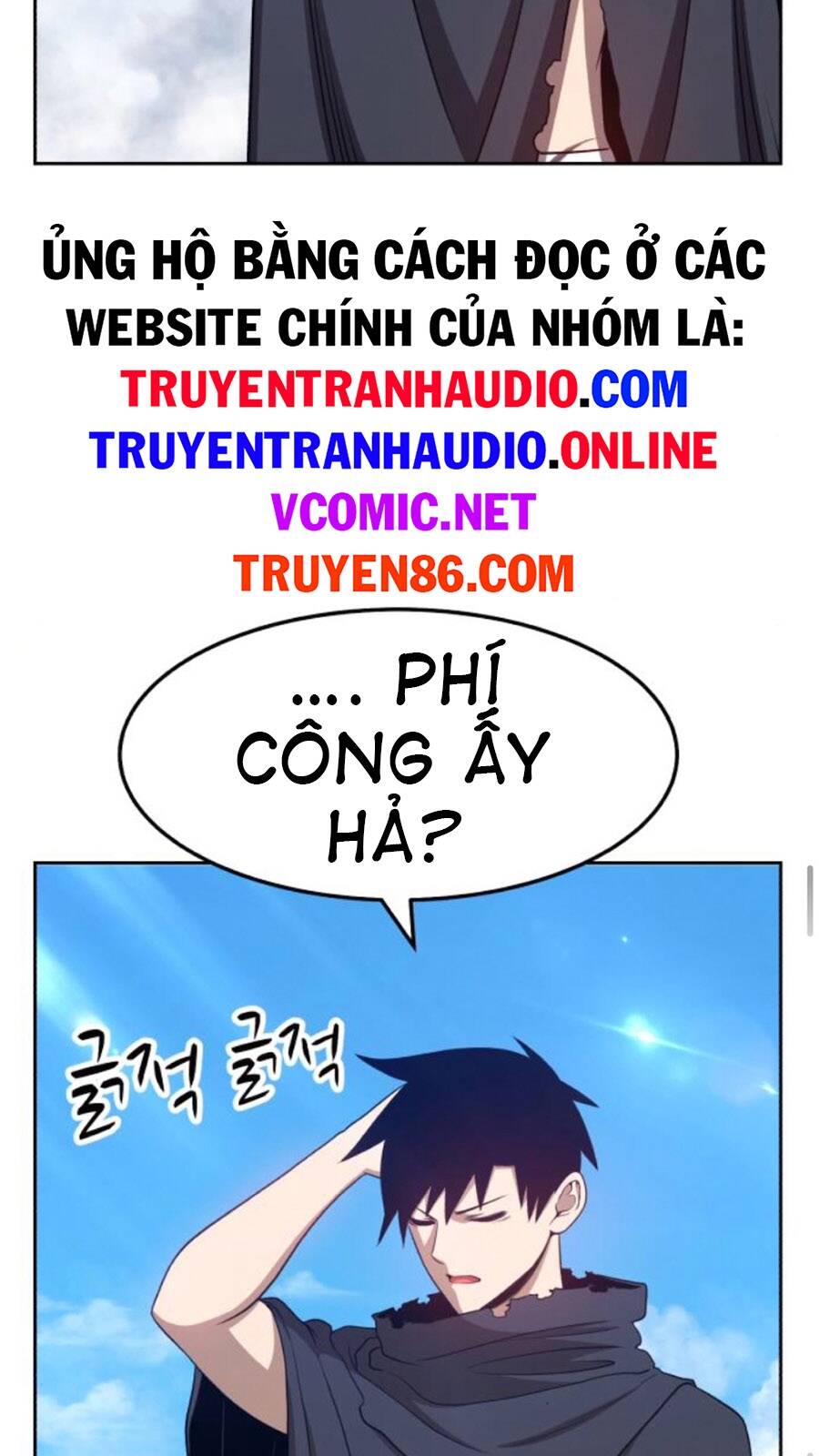 Truyện khủng - Gậy Gỗ Cấp 99+