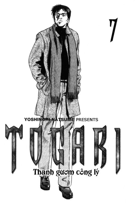 Truyện khủng - Togari