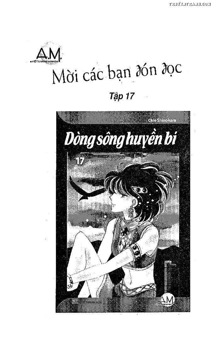 Truyện khủng - Dòng Sông Huyền Bí