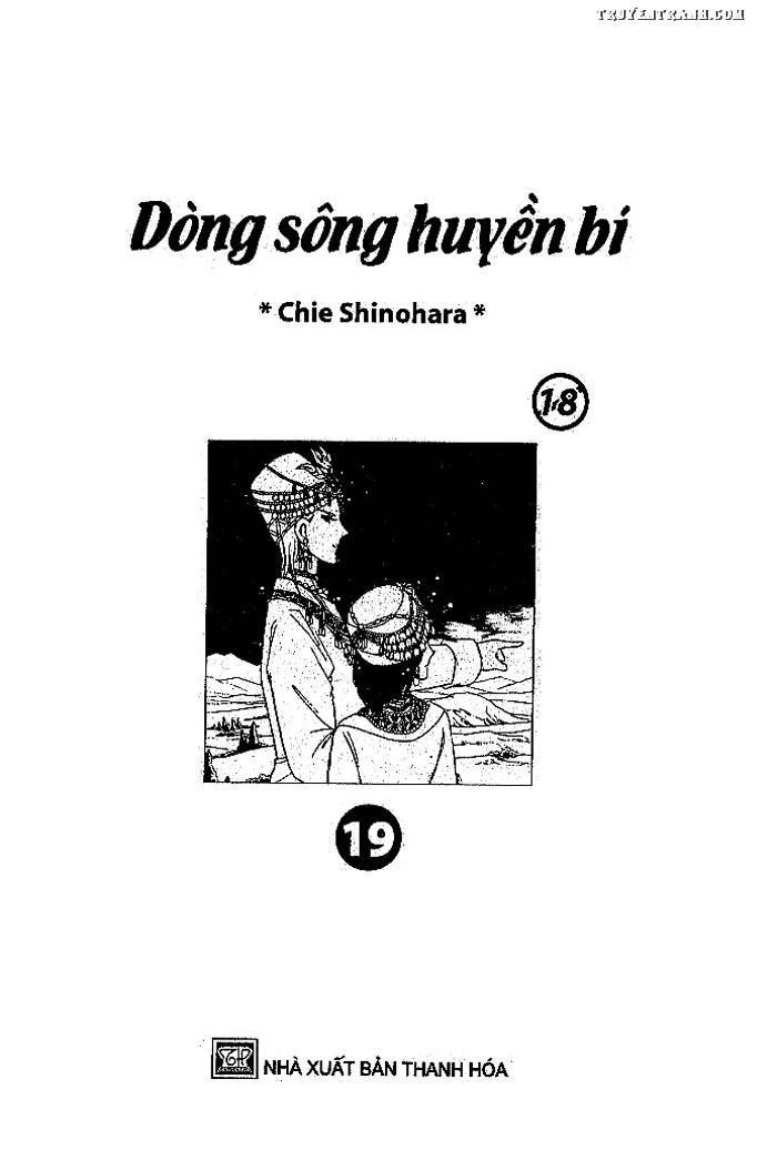 Truyện khủng - Dòng Sông Huyền Bí