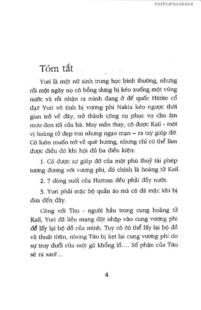 Truyện khủng - Dòng Sông Huyền Bí