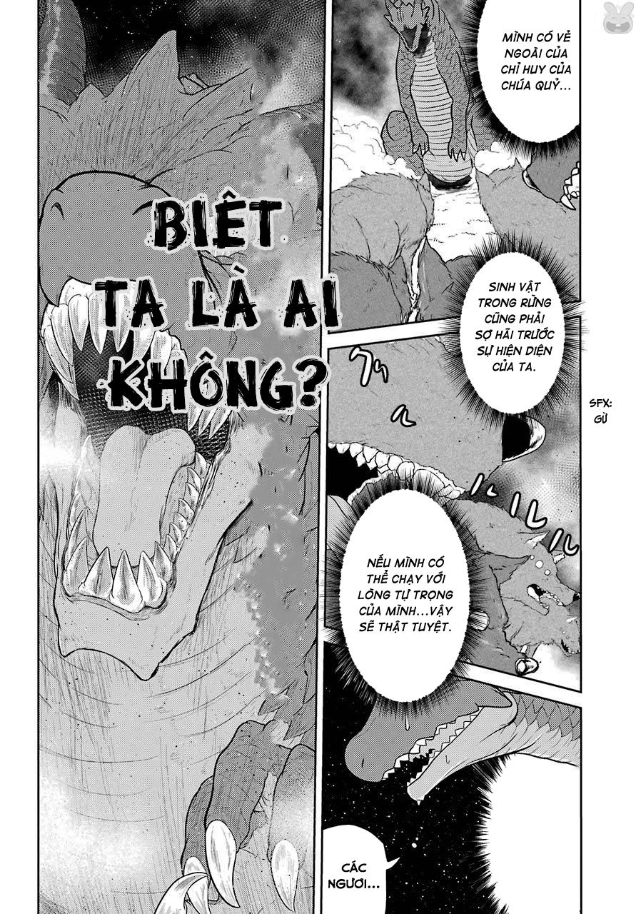 Truyện khủng - Weak 5000 – Year Old Vegan Dragon