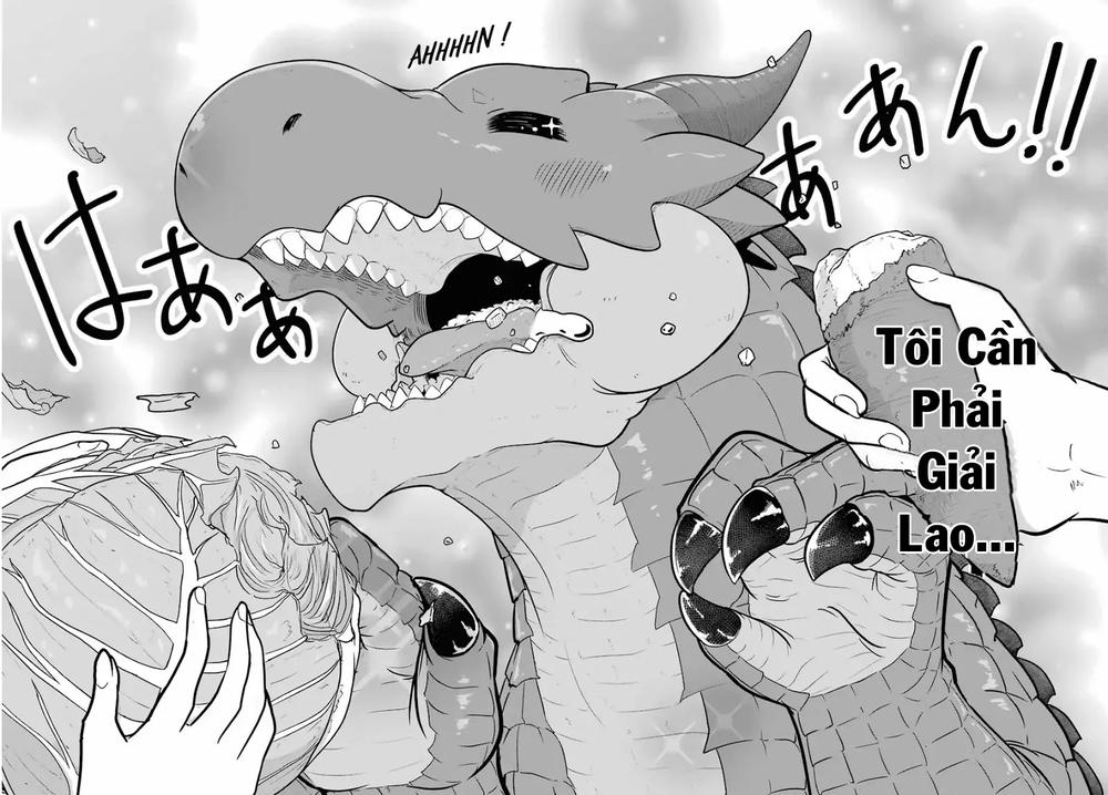 Truyện khủng - Weak 5000 – Year Old Vegan Dragon