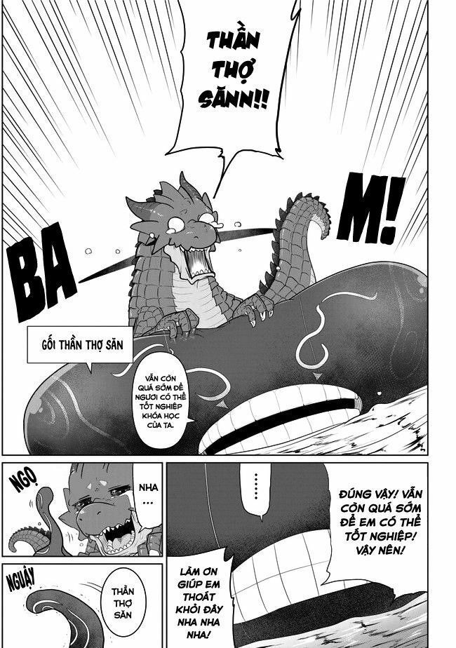 Truyện khủng - Weak 5000 – Year Old Vegan Dragon
