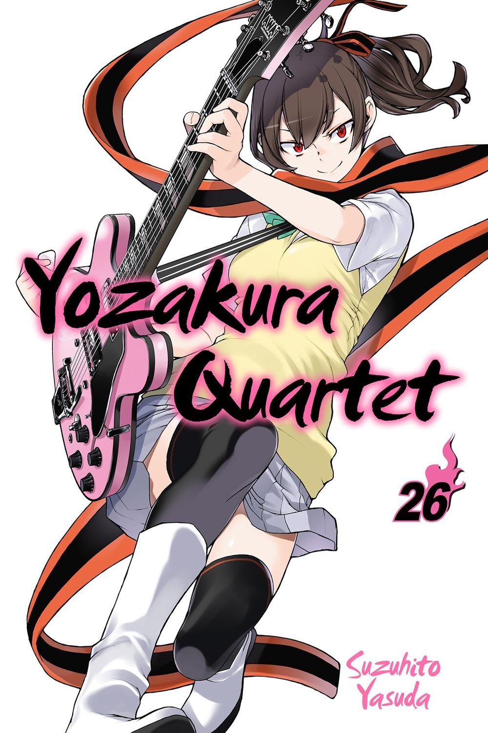 Truyện khủng - Yozakura Quartet