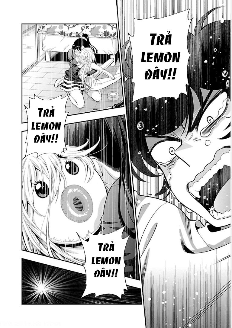 Truyện khủng - Koi Lemon