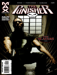 The Punisher: The Slavers